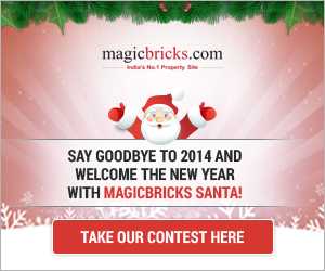 Magicbricks Santa contest: End this year with celebrations
